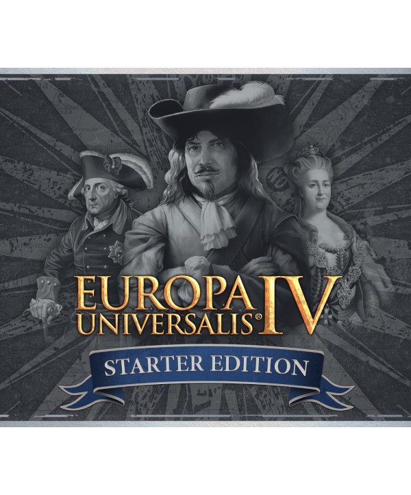 Europa Universalis IV: Starter Edition 2024 Steam Key EUROPE